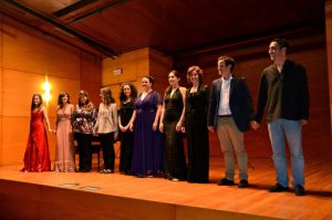 Lee más sobre el artículo Un prometedor concierto cerró la primera semana del IV Curso Internacional de Canto