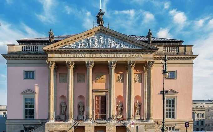 Lee más sobre el artículo Samson y Dalila y Requiem de Verdi en Berlín  27/11 a 1/12 de 2019