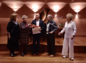 ALAAK celebra su encuentro en San Cucao